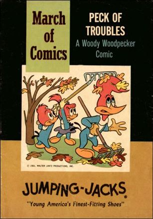 March of Comics  issue 222