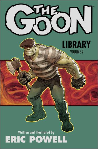 Goon Library issue 2