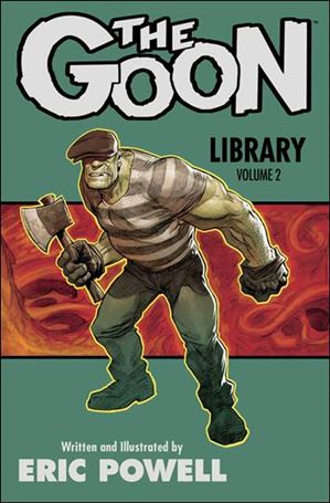 Goon Library issue 2