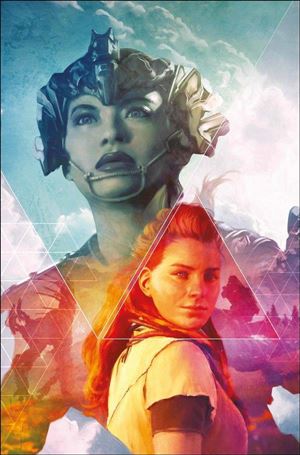 Horizon: Zero Dawn issue 1-H Stanley 