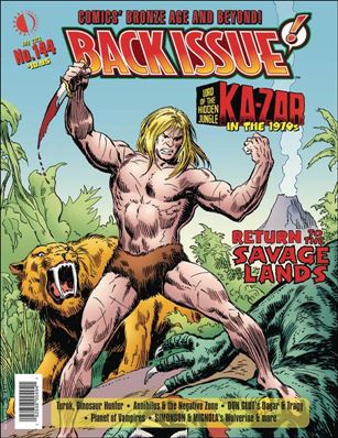 Back Issue issue 144