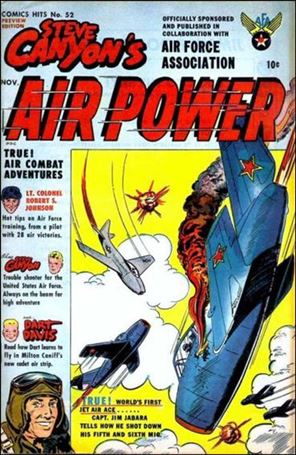 Harvey Comics Hits issue 52