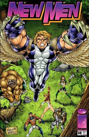 NewMen issue 18