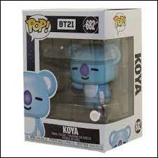 POP! Animation figure 682 Koya