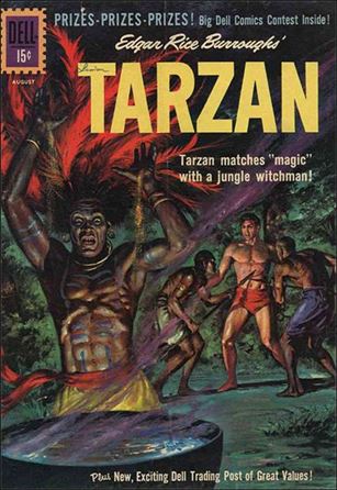 Tarzan (1948) issue 125