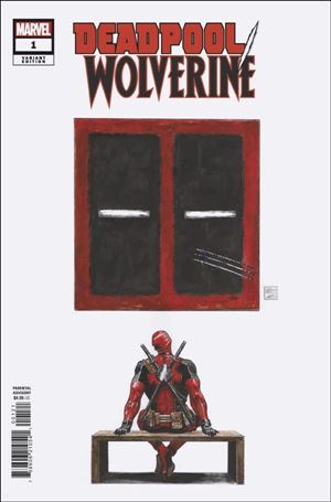 Deadpool / Wolverine (2025) issue 1-G Joshua Cassara Gallery Cover