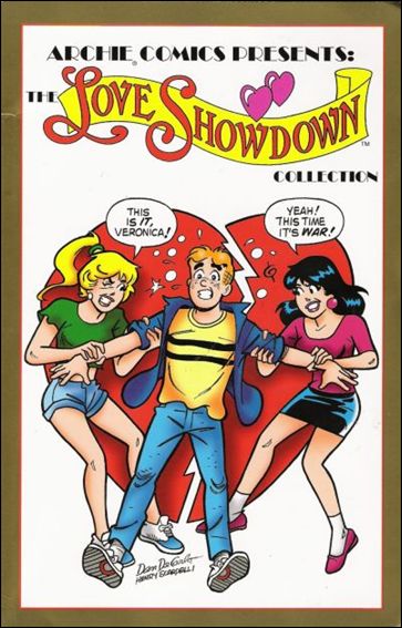 Archie Comics Presents the Love Showdown Collection issue 1