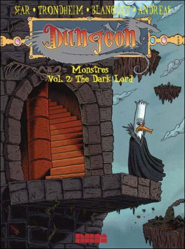 Dungeon: Monstres issue 2