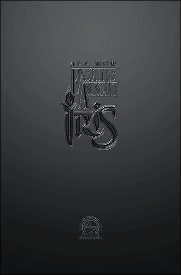 Executive Assistant: Iris (2013) issue 1-E Aspen 10th Anniversary Cover