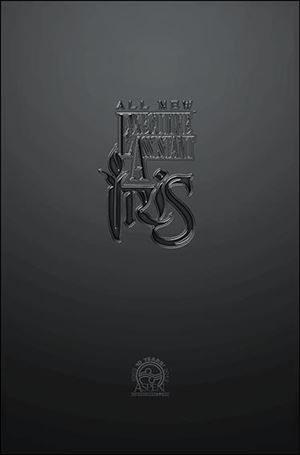 Executive Assistant: Iris (2013) issue 1-E Aspen 10th Anniversary Cover