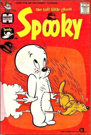 Spooky (1955) issue 47