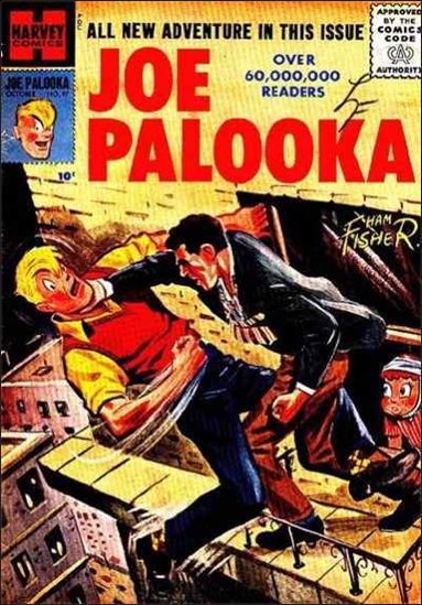 Joe Palooka (1945) issue 97