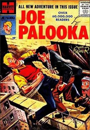 Joe Palooka (1945) issue 97