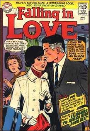 Falling in Love issue 77