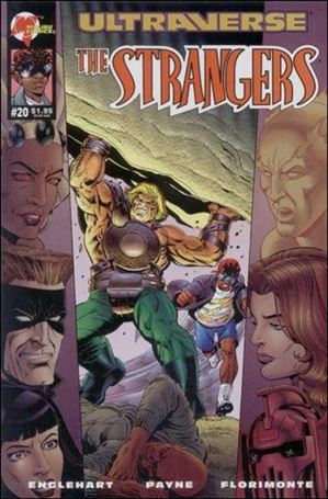 Strangers (1993) issue 20