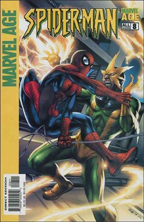 Marvel Age: Spider-Man issue 8