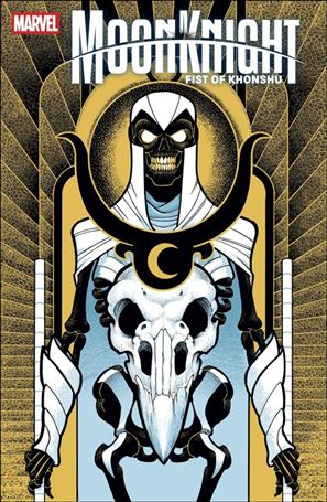Moon Knight: Fist of Khonshu issue 6-B Jay Gonzo Cover