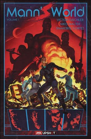 Mann's World Cover Image 1