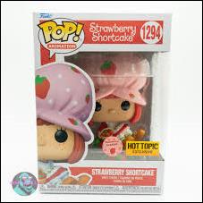 POP! Animation figure 1294-B Strawberry Shortcake (Hot Topic Exclusive))