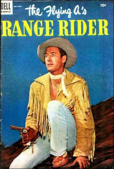 Flying A's Range Rider issue 7