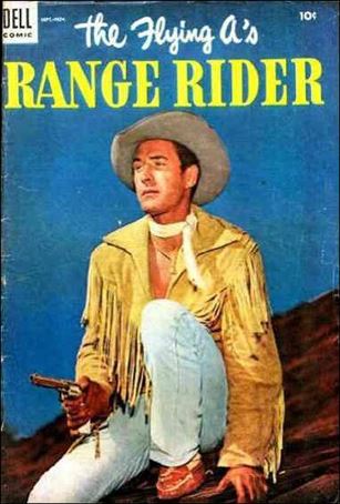Flying A's Range Rider issue 7