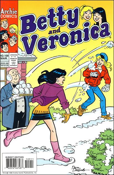 Betty and Veronica (1987) issue 109