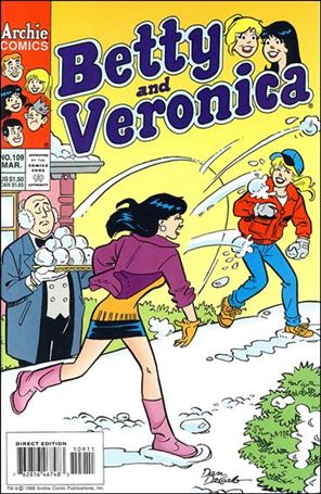 Betty and Veronica (1987) issue 109