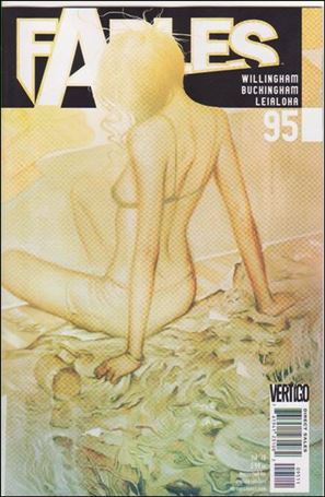 Fables issue 95