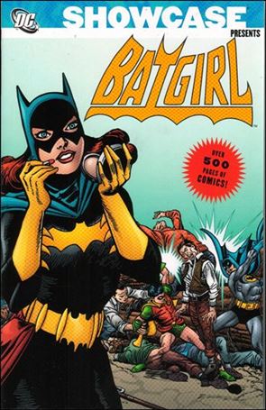 Showcase Presents Batgirl issue 1