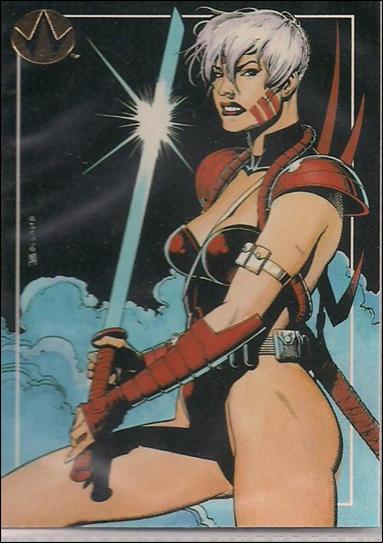 WildC.A.T.s: Set 1 (Base Set) card 72 Zealot