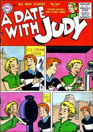 Date with Judy issue 51