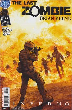 Last Zombie: Inferno Cover Image 1
