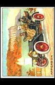 T37-Automobile Series (Base Set) card NN 3 Apperson