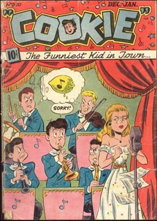 Cookie issue 10