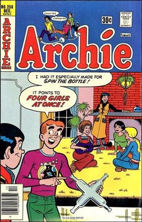 Archie (1942) issue 258