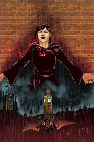 Purgatori (2021) issue 5-L Alvaro Sarraseca 1:11 Virgin Cover