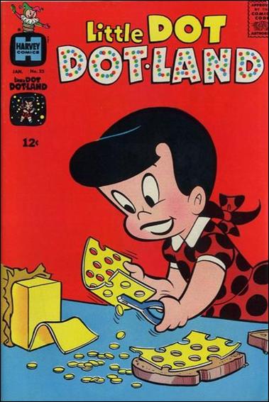 Little Dot Dotland issue 22