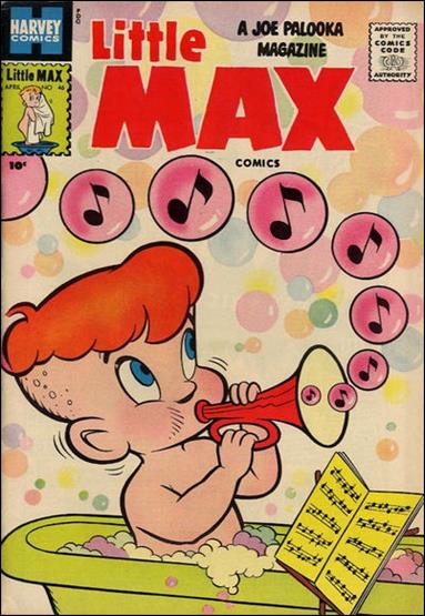 Little Max Comics issue 46
