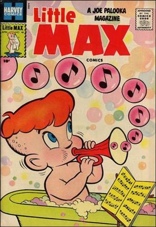 Little Max Comics issue 46