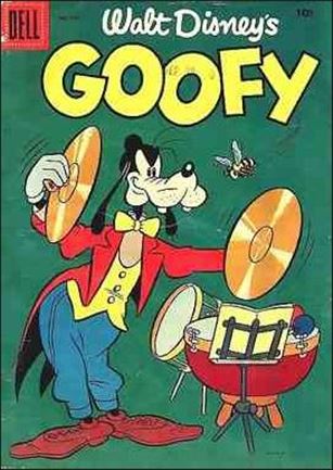 Four Color (1942) issue 658
