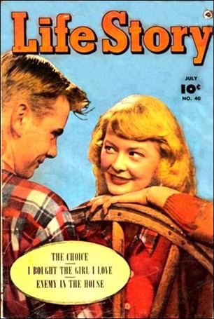 Life Story issue 40