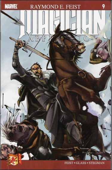 Magician: Apprentice issue 9