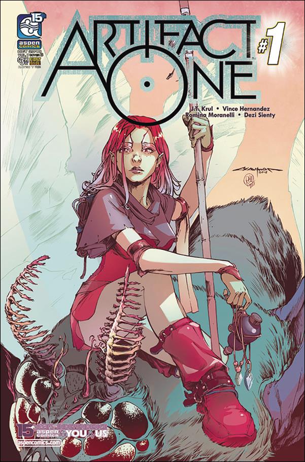 Artifact One 1-B by Aspen