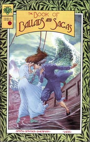 Book of Ballads and Sagas issue 3