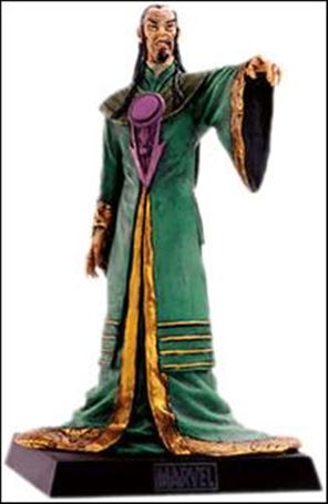 Classic Marvel Figurine Collection (UK) item 94 Mandarin