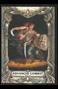 Battle Cards (Base Set) card 105 Advanced Combat