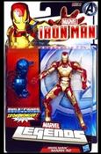 Marvel Legends: Iron Man (Iron Monger Series) figure 5 Iron Man Mark 42