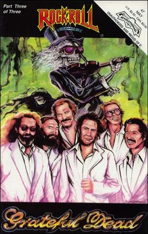 Rock N' Roll Comics issue 47