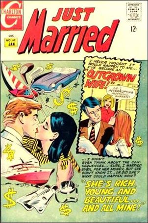 Just Married issue 62