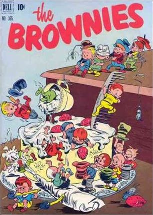 Four Color (1942) issue 365